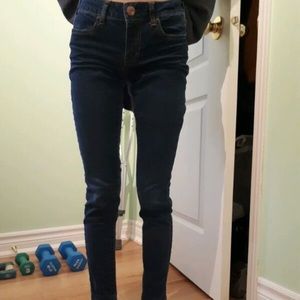 American Eagle jeggings